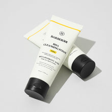 Load image into Gallery viewer, BARBER501 BHA Cleansing Foam 100ml #VITA