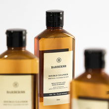 Load image into Gallery viewer, BARBER501 Double Cleanser 200ml