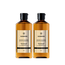 Load image into Gallery viewer, BARBER501 Double Cleanser 200ml
