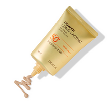 Load image into Gallery viewer, THE FACE SHOP POWER LONG-LASTING SUN CREAM SPF50+ PA+++ 50ml