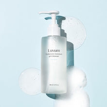 Load image into Gallery viewer, Luvum Bamboo Hyaluronic Moisture Gel Cleanser 200ml