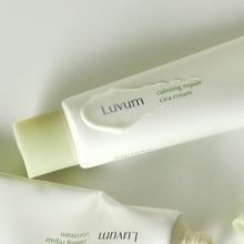 Load image into Gallery viewer, Luvum Calming Repair Cica Cream 50ml