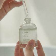 Load image into Gallery viewer, Luvum Calming Repair Cica Oil Serum 30ml