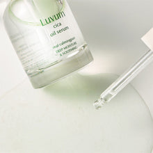 Load image into Gallery viewer, Luvum Calming Repair Cica Oil Serum 30ml