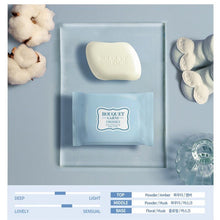 Load image into Gallery viewer, Bouquet Garni Deep Perfume Soap Baby Powder 100g X 10ea