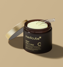 Load image into Gallery viewer, medicube Deep Vita C Pad 150g (70 Pads)