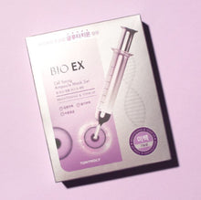Load image into Gallery viewer, TONYMOLY BIO EX Cell Toning Ampoule Mask Set 30g X 10ea