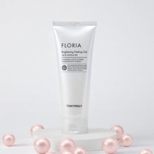 Load image into Gallery viewer, TONYMOLY FLORIA Brightening Peeling Gel 150ml