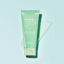 Load image into Gallery viewer, TONYMOLY Houttuynia Cordata Cica Cooling Watery Cream 90ml