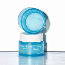 Load image into Gallery viewer, TONYMOLY Hyaluron Low Molecule 10X Cream 80ml