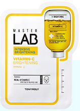 Load image into Gallery viewer, TONYMOLY Master Lab Sheet Mask 19g X 10ea