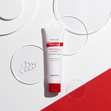 Load image into Gallery viewer, TONYMOLY PHA + LHA Apple Mild Peeling Gel Pack 100ml