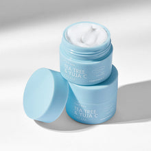 Load image into Gallery viewer, TONYMOLY Pure Dew Tea Tree & Yuja C Cream 50ml