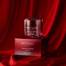 Load image into Gallery viewer, TONYMOLY Red Retinol Radiance Cream 50ml