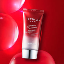 Load image into Gallery viewer, TONYMOLY Red Retinol Radiance Sun Essence 45ml SPF50+ PA+++