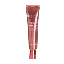 Load image into Gallery viewer, TONYMOLY Red Retinol Wrinkle Focus Eye Cream 30ml