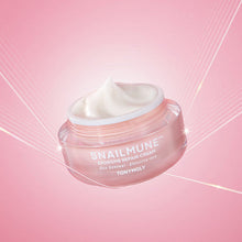 Load image into Gallery viewer, TONYMOLY Snailmune Exosome Repair Cream 50ml+20ml