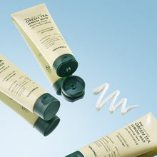 Load image into Gallery viewer, TONYMOLY The Chok Chok Green Tea Lemon Mild Cleansing Foam 150ml