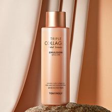 Load image into Gallery viewer, TONYMOLY Triple Collagen Total Tension Emulsion 200ml