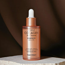 Load image into Gallery viewer, TONYMOLY Triple Collagen Total Tension Essence 50ml