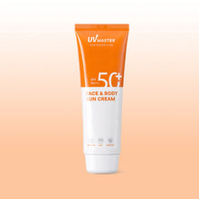 Load image into Gallery viewer, TONYMOLY UV Master Face & Body Sun Cream SPF PA+++ 50+ 120ml