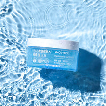Load image into Gallery viewer, TONYMOLY Wonder Hyaluronic Acid Chok Chok Gel Cream 300ml