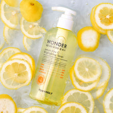 Load image into Gallery viewer, TONYMOLY Wonder Lemon Vita C Brightening Toner 300ml