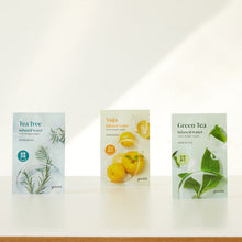 Load image into Gallery viewer, goodal Mild Sheet Mask 20g X 10ea (3-type)