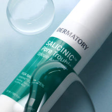 Load image into Gallery viewer, DERMATORY Salicinic Pore Trobule Spicule Ampoule 50ml