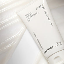 Load image into Gallery viewer, Innisfree Green Barley Mild Peeling Gel 120ml