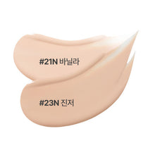 Load image into Gallery viewer, innisfree Light Glow Cushion SPF26 PA++ 14g+14g(Refill)