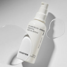 Load image into Gallery viewer, innisfree My Hair Recipe Essential Hair Oil Serum 100ml