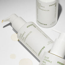 Load image into Gallery viewer, Innisfree Olive Vitamin E Real Cleansing Oil 150ml