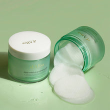 Load image into Gallery viewer, d'Alba Daily Mild Cica Calming Pad 165ml (50ea)