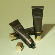Load image into Gallery viewer, d'Alba Mild Skin Balancing Vegan Cream 55ml