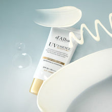 Load image into Gallery viewer, d'Alba Vegan Super Moisture Essence Sun Cream SPF 50+ PA++++ 50ml