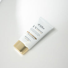 Load image into Gallery viewer, d'Alba Vegan Super Moisture Essence Sun Cream SPF 50+ PA++++ 50ml