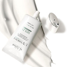 Load image into Gallery viewer, d'Alba Waterfull Mild Sun Cream 50ml