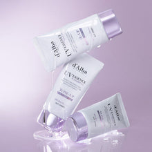 Load image into Gallery viewer, d'Alba Waterfull Tone-Up Sun Cream (Purple) 50ml SPF50+ PA++++