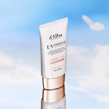 Load image into Gallery viewer, d'Alba Waterfull Tone-Up Sun Cream SPF 50+, PA++++ 50ml