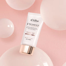 Load image into Gallery viewer, d'Alba Waterfull Tone-Up Sun Cream SPF 50+, PA++++ 50ml