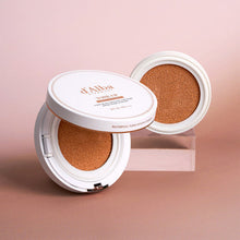 Load image into Gallery viewer, d'Alba Waterfull Tone-Up Sun Cushion 15g+15g(refill) SPF50+/PA++++