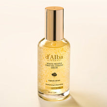 Load image into Gallery viewer, d'Alba White Truffle First Oil Capsule Serum 100ml
