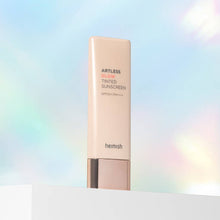 Load image into Gallery viewer, heimish Artless Glow Tinted Sunscreen SPF50+ PA++++ 40ml
