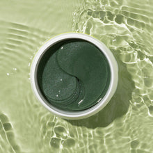 Load image into Gallery viewer, heimish Matcha Biome Hydrogel Eye Patch 1.4g X 60pcs