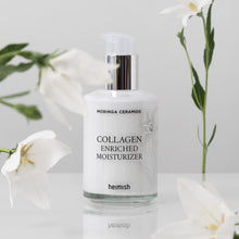 Load image into Gallery viewer, heimish Moringa Ceramide Collagen Enriched Moisturizer 120ml