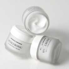Load image into Gallery viewer, heimish Moringa Ceramide Hylauronic Hydrating Cream 50ml