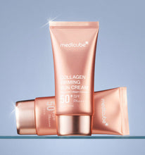 Load image into Gallery viewer, medicube Collagen Firming Sun Cream 50ml