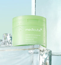 Load image into Gallery viewer, medicube Exosome Cica Calming Pad 150ml/100 Pads