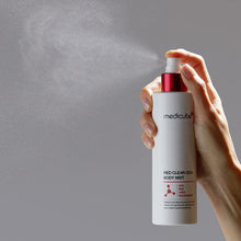 Load image into Gallery viewer, medicube Red Clear Cica Body Mist 200ml